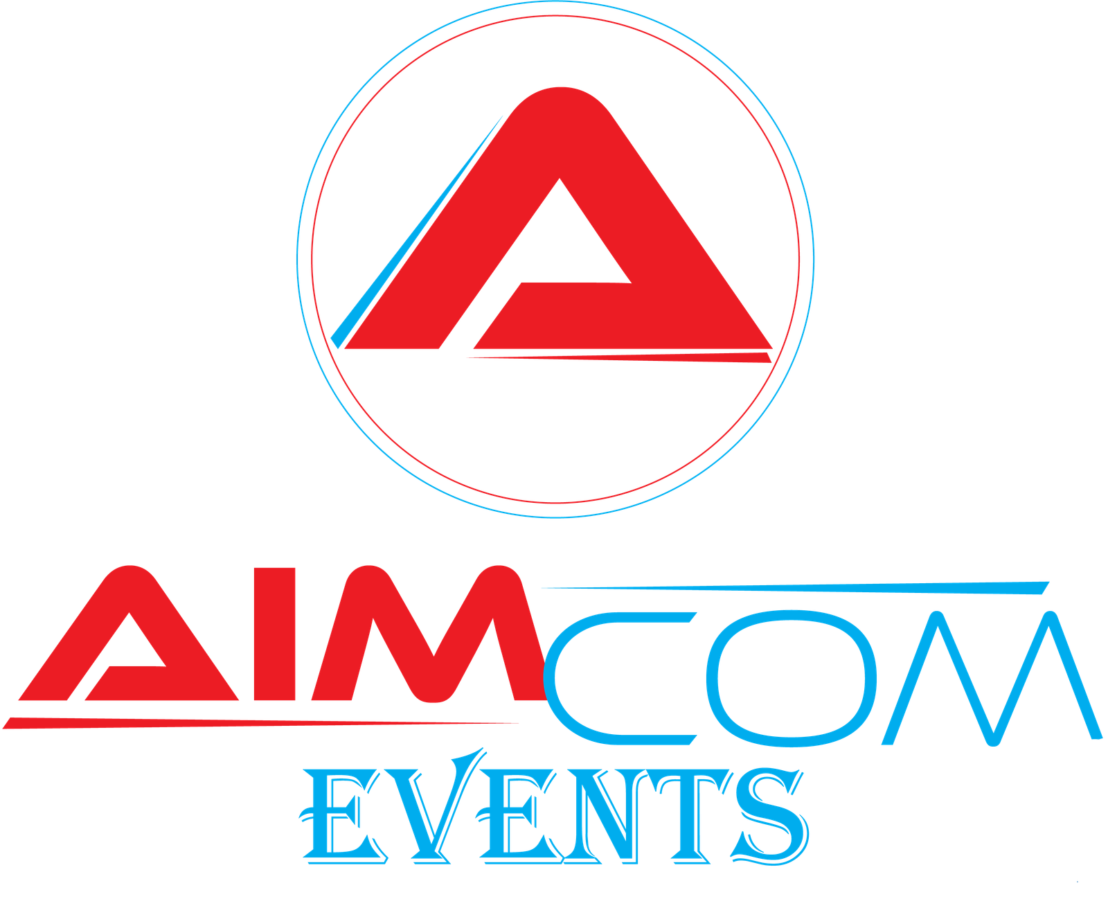 AIMCOM Event - Personal Portfolio HTML Template